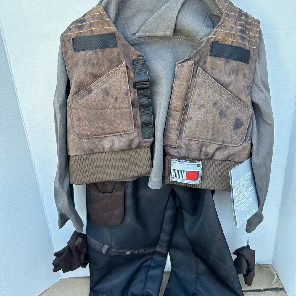 Disney Star Wars Kids Costume